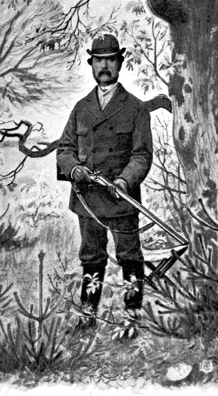 枪手 Gunslinger插图